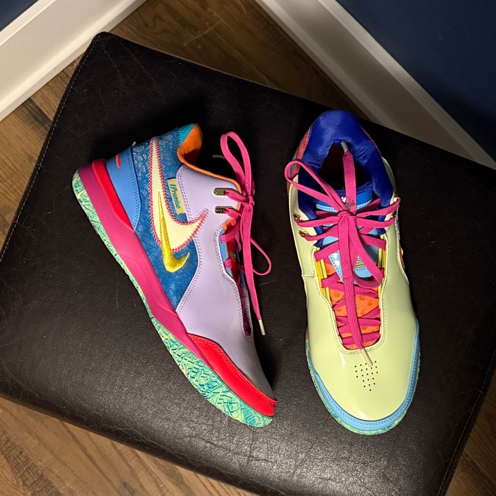 Nike LeBron NXXT Gen AMPD IPS Basketball Shoes